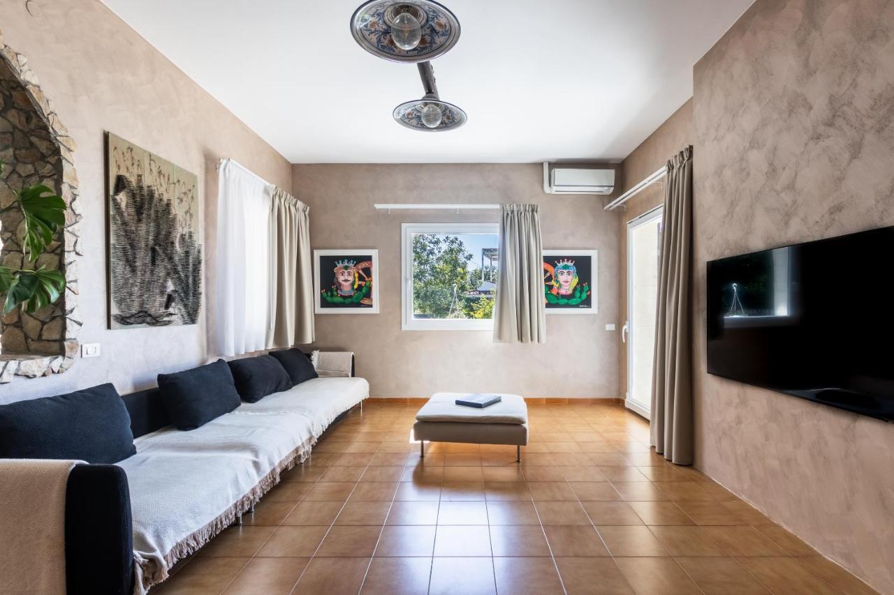 Dream House Daire Noto Dış mekan fotoğraf