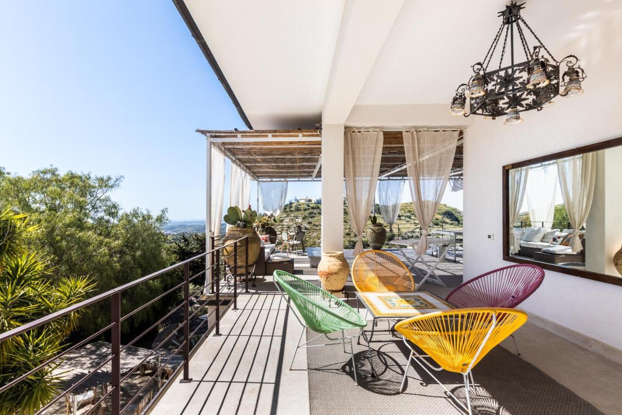 Dream House Daire Noto Dış mekan fotoğraf